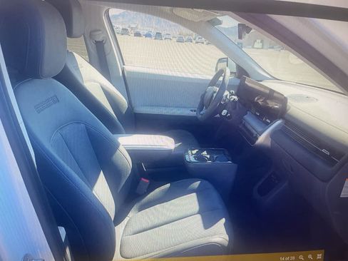 Certified 2025 Hyundai Ioniq 5 SEL RWD image 10