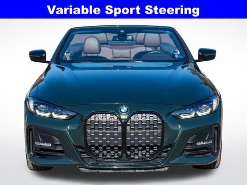 Used 2022 BMW 430i xDrive Convertible w/ M Sport Package image 11