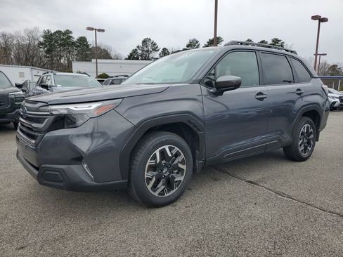 Certified 2025 Subaru Forester Premium w/ Convenience Package #2 image 3