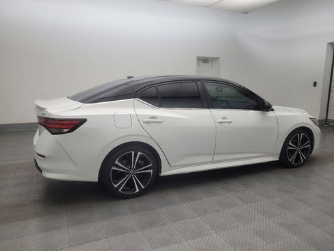Used 2021 Nissan Sentra SR w/ SR Premium Package FWD image 10