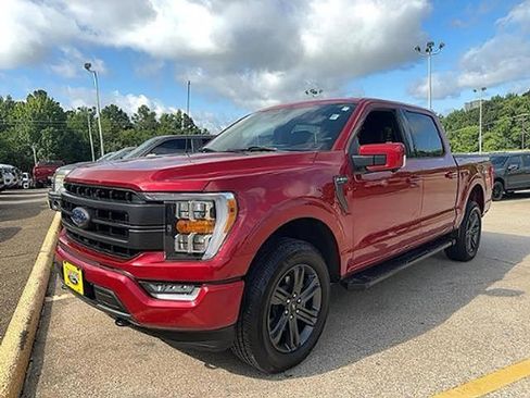 Used 2023 Ford F150 Lariat image 27