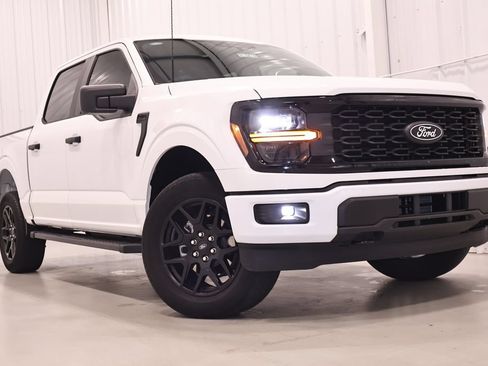 Certified 2024 Ford F150 STX w/ STX Black Appearance Package AWD/4WD image 37