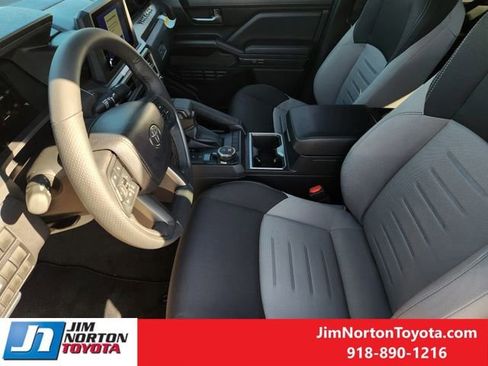 New 2026 Toyota Tacoma TRD Sport image 12