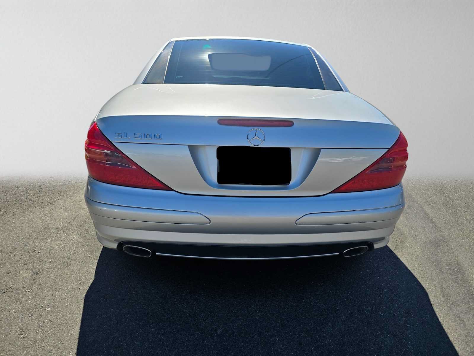 Used 2005 Mercedes-Benz SL 500 image 4