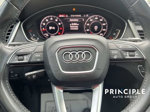 Used 2018 Audi Q5 2.0T Premium Plus w/ Premium Plus Package AWD/4WD image 18