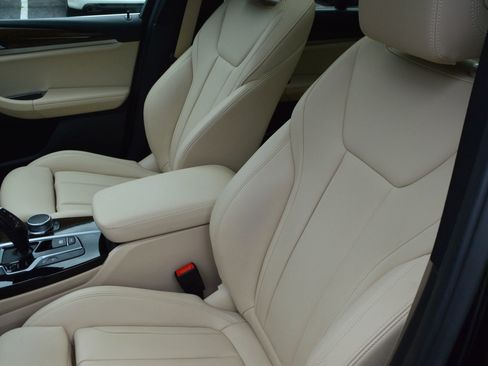Used 2019 BMW X3 xDrive30i w/ Convenience Package AWD/4WD image 15