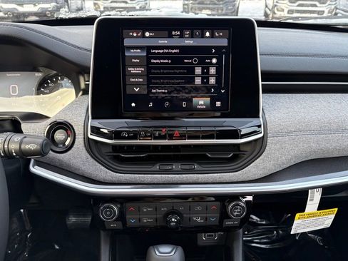 New 2026 Jeep Compass Latitude AWD/4WD image 19