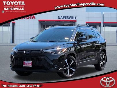 Used 2024 Toyota Corolla Cross AWD Hybrid w/ Convenience Package