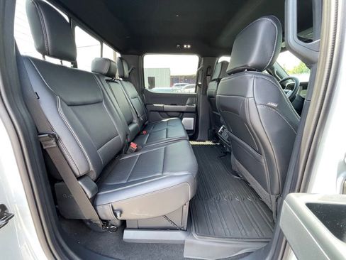 New 2025 Ford F150 Lariat w/ Equipment Group 502A High image 22