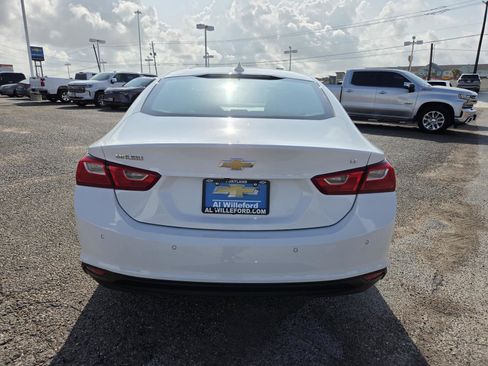 Used 2024 Chevrolet Malibu LT FWD image 4