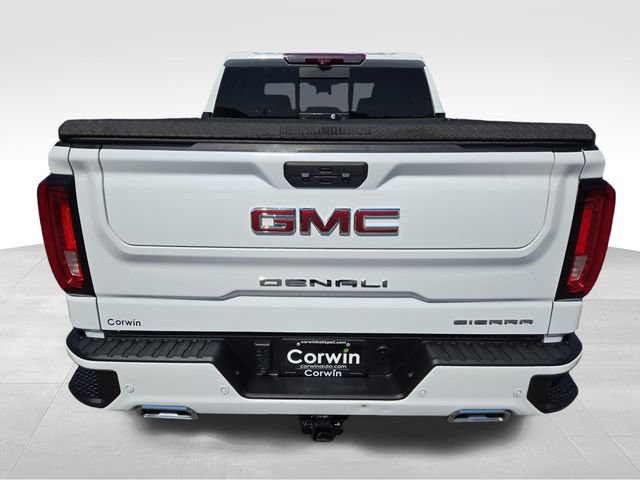 Used 2024 GMC Sierra 1500 Denali w/ Technology Package AWD/4WD image 12