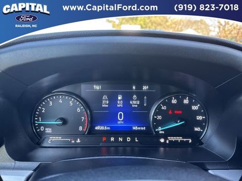 Certified 2022 Ford Explorer XLT image 24