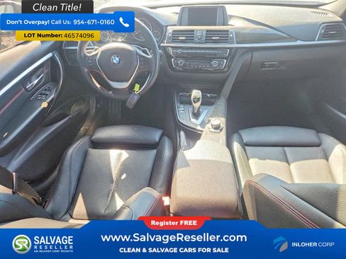 Used 2016 BMW 328i Sedan image 11