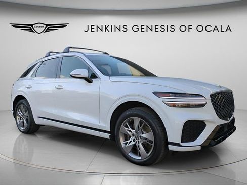 Certified 2025 Genesis GV70 3.5T Sport image 1