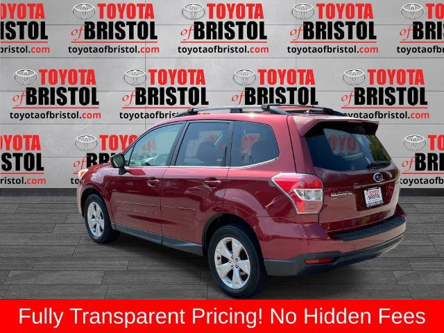 Used 2015 Subaru Forester 2.5i Limited AWD/4WD image 6