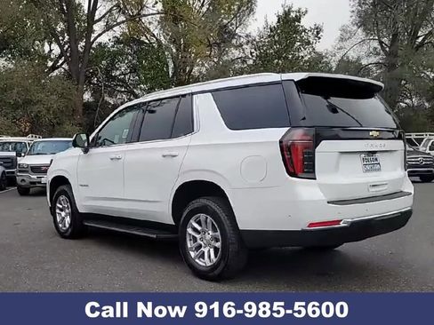 New 2026 Chevrolet Tahoe LS image 8