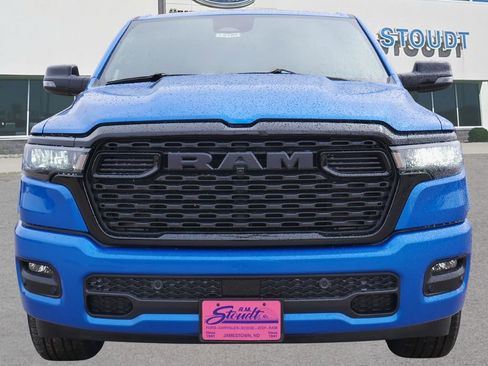 New 2026 RAM 1500 4x4 Crew Cab image 14