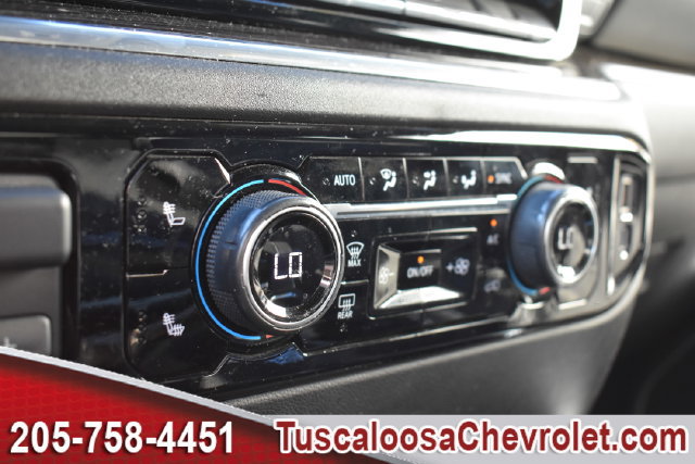 Certified 2025 Chevrolet Silverado 1500 RST AWD/4WD image 36