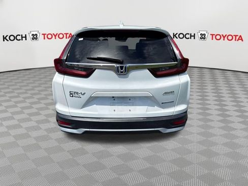 Used 2021 Honda CR-V EX-L image 7