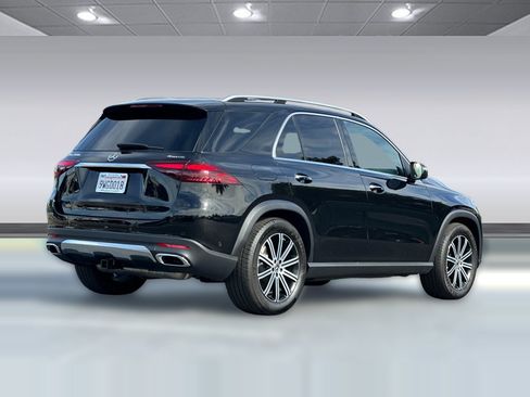 Used 2026 Mercedes-Benz GLE 350 4MATIC image 9