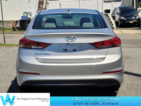 Used 2018 Hyundai Elantra SEL FWD image 5