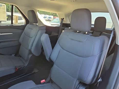 New 2026 Ford Explorer Active AWD/4WD image 22