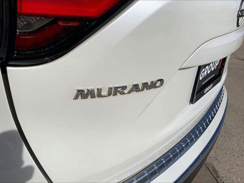 Used 2023 Nissan Murano Platinum w/ Cargo Package image 30