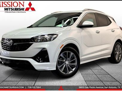 Used 2023 Buick Encore GX Select w/ Sport Touring Package