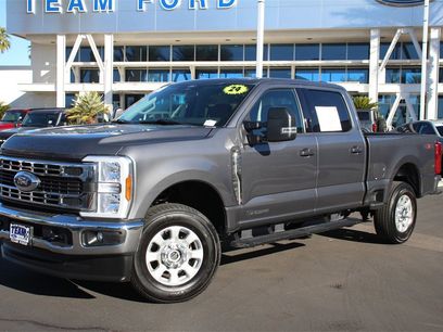 Certified 2024 Ford F250 XLT