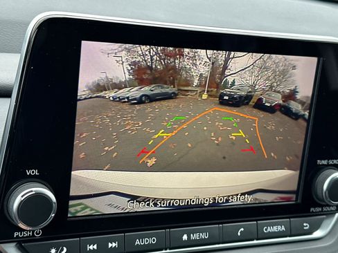 New 2026 Nissan Rogue S image 19