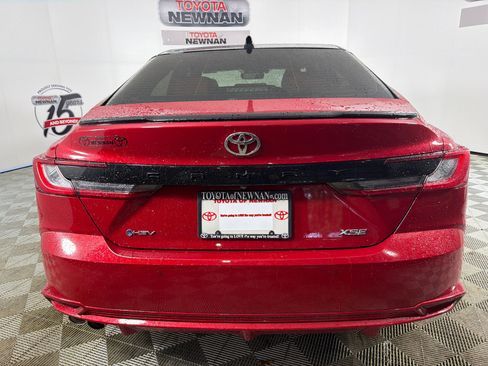 Used 2026 Toyota Camry XSE w/ Premium Plus Package FWD image 5