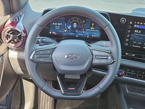 New 2026 Chevrolet Equinox RS w/ Convenience Package III FWD image 12