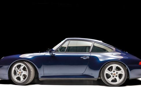 Used 1997 Porsche 911 Carrera S RWD image 18