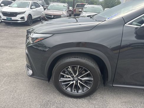 Used 2024 Lexus NX 350 AWD w/ Cold Area Package image 33