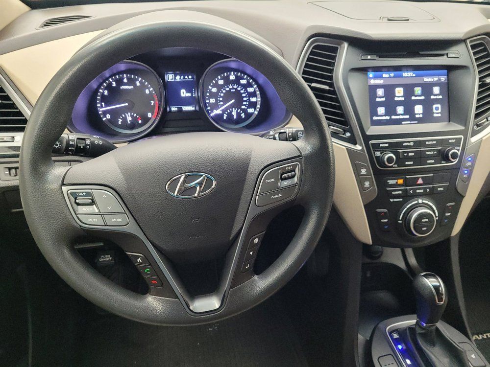 Used 2018 Hyundai Santa Fe Sport w/ 2.4L Value Package 02 FWD image 22