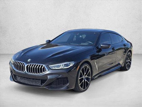 Used 2020 BMW 840i Gran Coupe xDrive w/ M Sport Package image 29