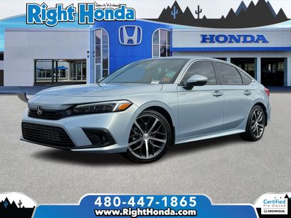 Used 2023 Honda Civic Touring