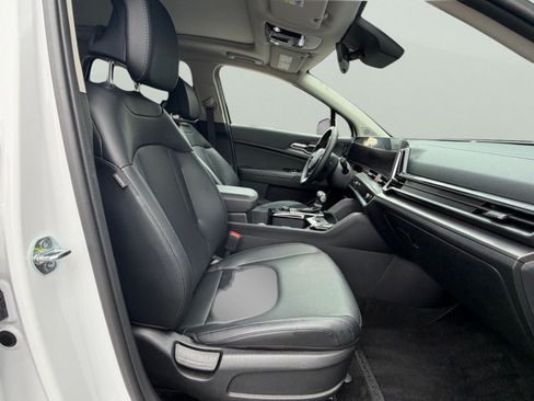 Certified 2024 Kia Sportage SX FWD image 27