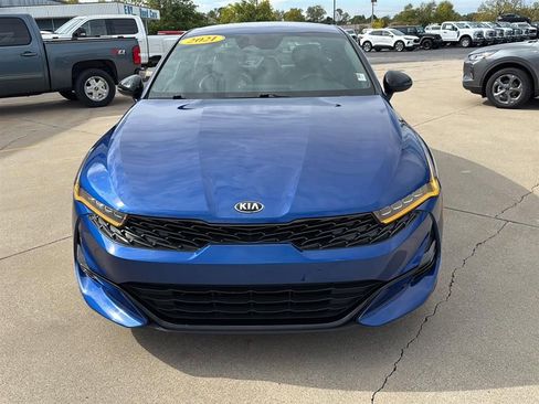 Used 2021 Kia K5 GT-Line image 8