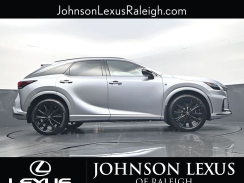 New 2026 Lexus RX 500h F Sport image 21