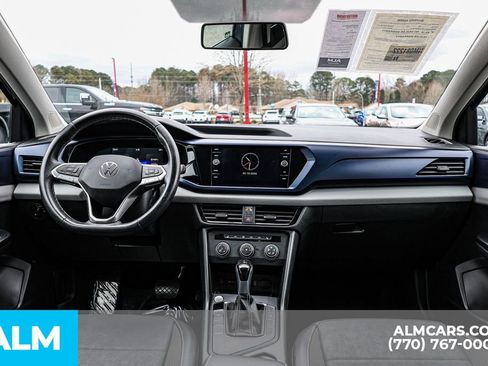 Used 2022 Volkswagen Taos SE image 30