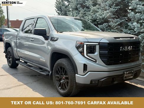 Used 2024 GMC Sierra 1500 Elevation AWD/4WD image 11