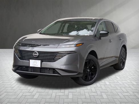 New 2025 Nissan Murano SV w/ Cargo Package image 1