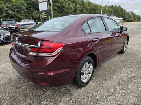 Used 2015 Honda Civic LX image 9