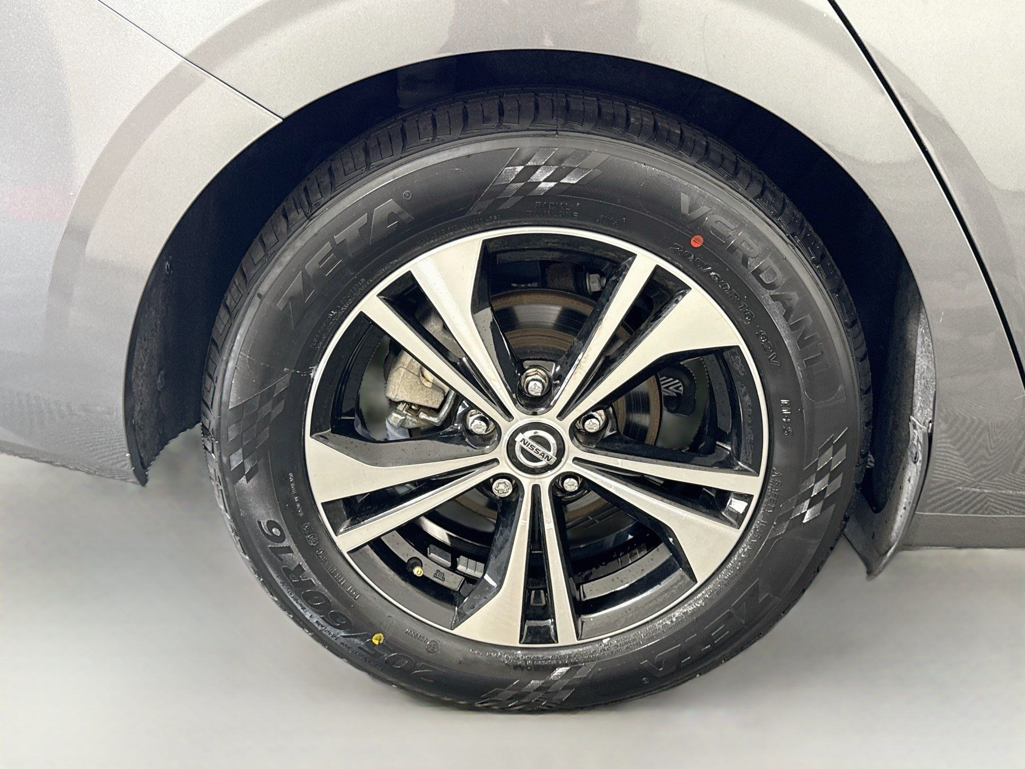 Used 2022 Nissan Sentra SV w/ Trunk Package FWD image 32