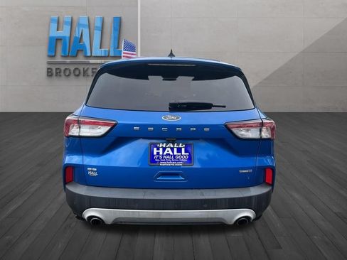 Used 2021 Ford Escape SE AWD/4WD image 4