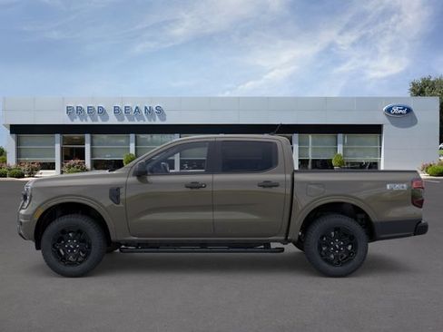 New 2026 Ford Ranger XLT w/ Equipment Group 301A High AWD/4WD image 5