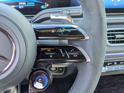 Certified 2025 Mercedes-Benz GLE 63 AMG S image 21