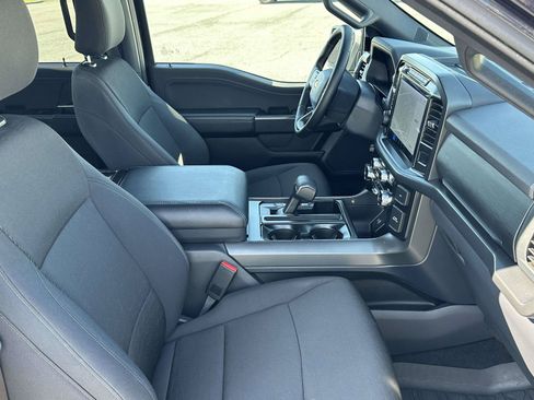 Used 2024 Ford F150 XLT w/ Equipment Group 302A MID AWD/4WD image 9