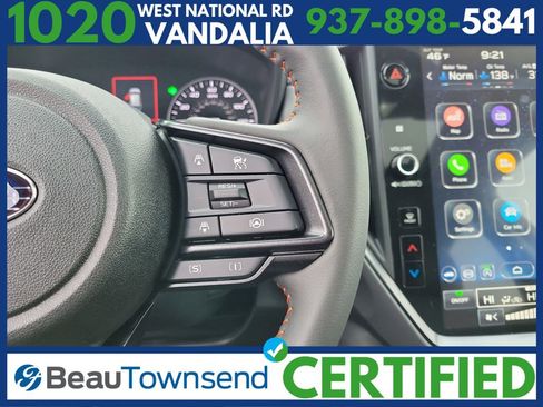 Used 2024 Subaru Crosstrek 2.5i Limited w/ Popular Package #3A image 24